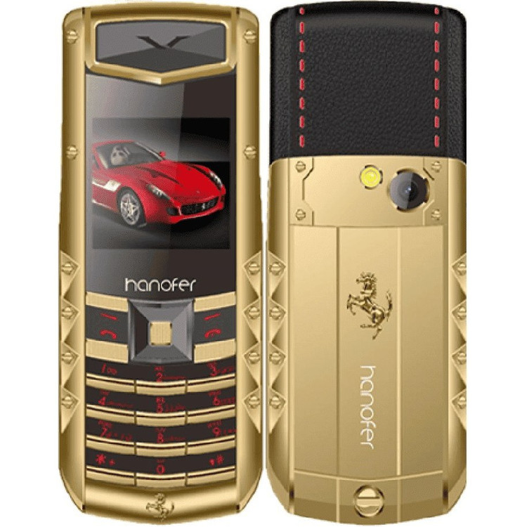 گوشی هانوفر V5 Pro