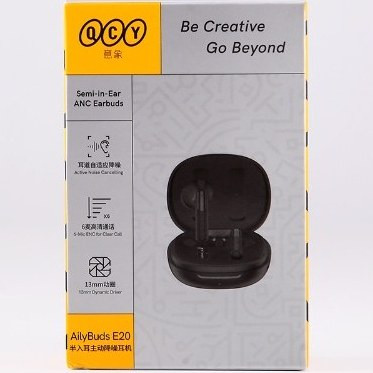 هدفون بلوتوثی کیو سی وای مدل Ailybuds E20
