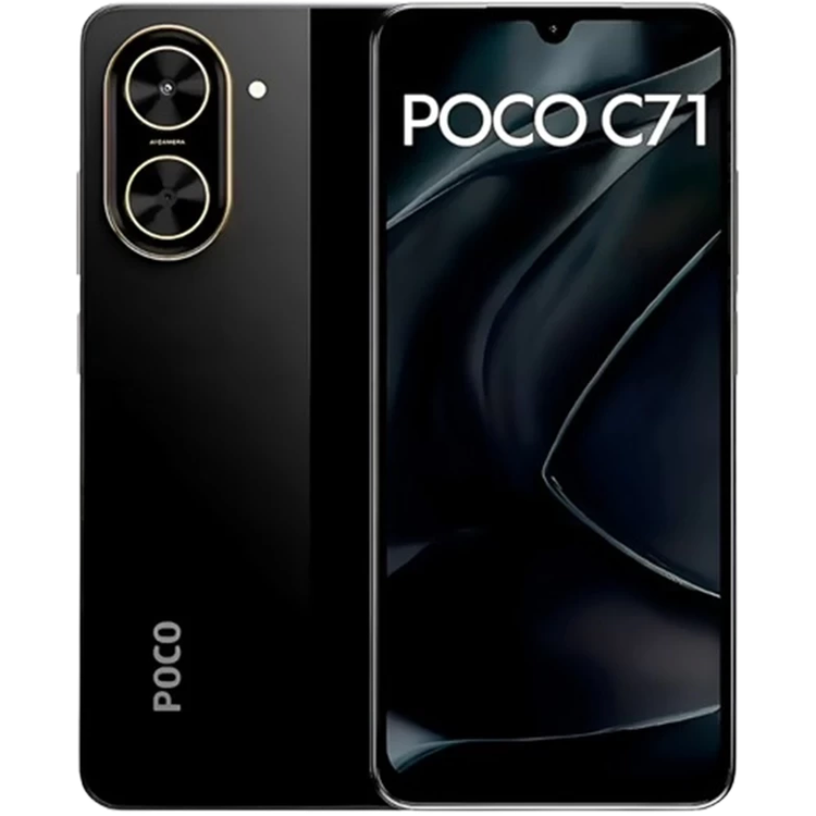 گوشی شیائومی Poco C71 | حافظه 64 رم 3 گیگابایت