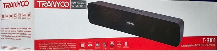 اسپیکر ترانیو مدل T-B101