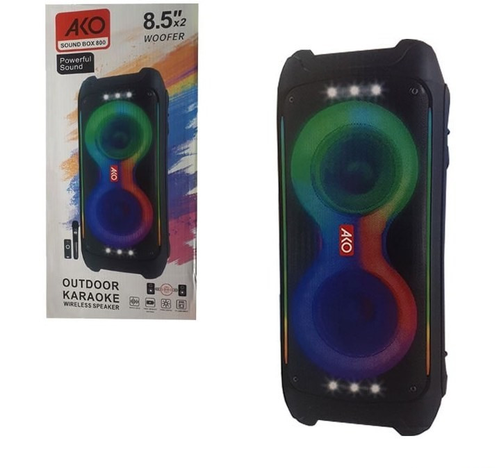 اسپیکر آکو مدل Sound Box 800