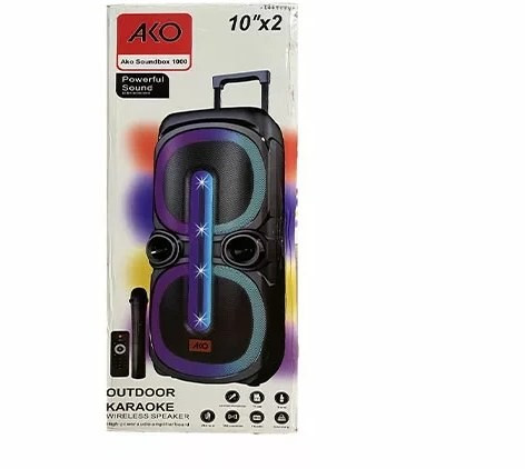 اسپیکر آکو مدل Sound Box 1000