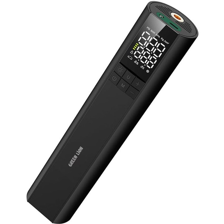 کمپرسور باد شارژی گرین لاین مدل GL-A3 ظرفیت ۱۵۰ PSI