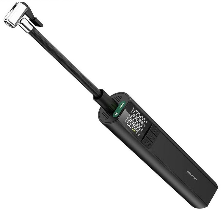 کمپرسور باد شارژی گرین لاین مدل GL-A3 ظرفیت ۱۵۰ PSI