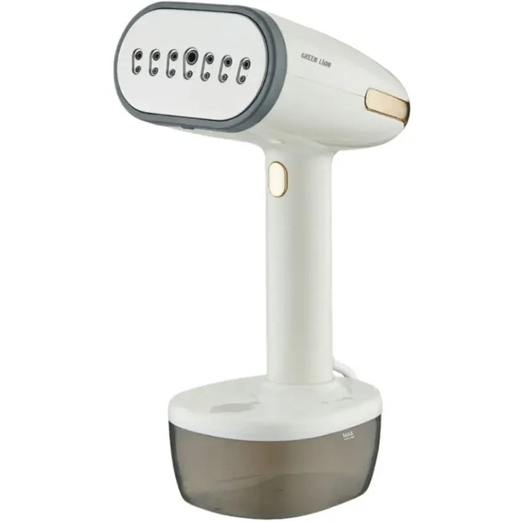 اتو بخار دستی گرین لاین مدل Green Lion Steam 1800W Garment Steamer | توان 1800 وات و بخاردهی سریع