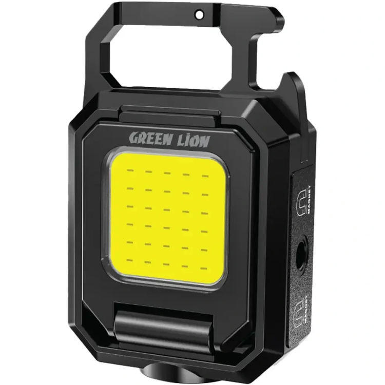 چراغ قوه گرین لاین مدل GNKYLGTFL9BK تاشو